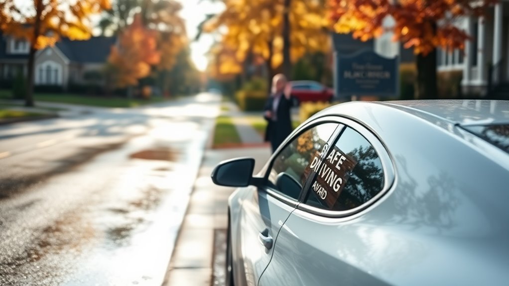 clean driving records save money