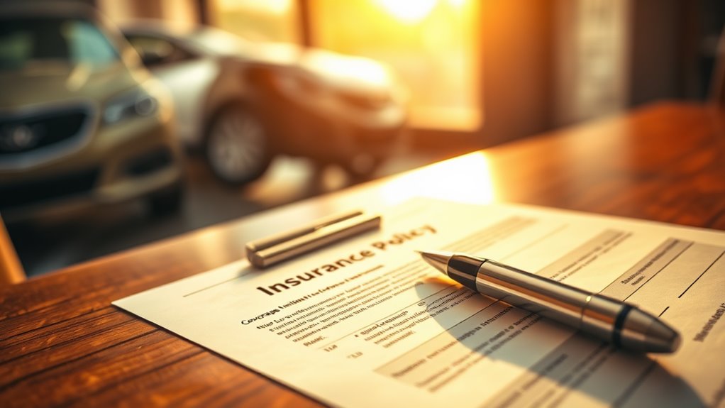 insurance policy details review