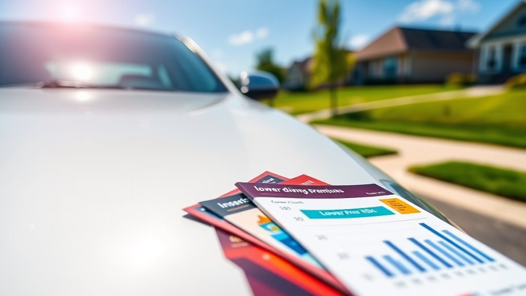 lower risk for insurers