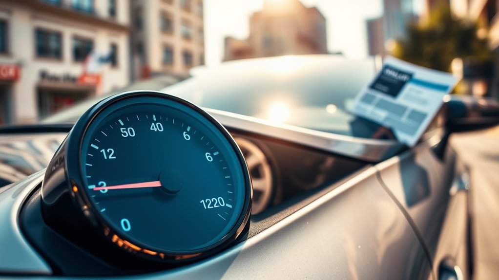mileage affects insurance rates